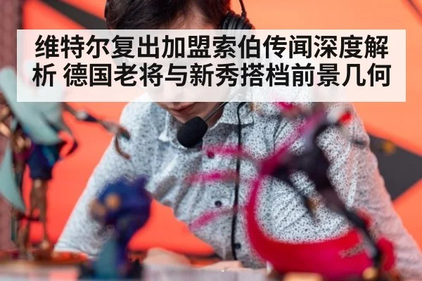 维特尔复出加盟索伯传闻深度解析 德国老将与新秀搭档前景几何